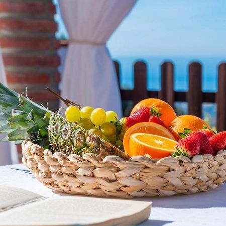 Villa Francisco Torrox By Ruralidays Eksteriør billede