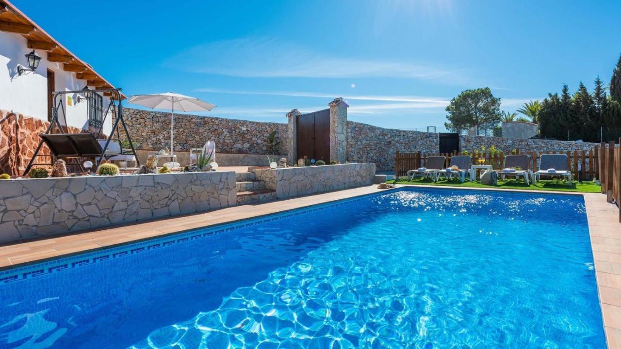 Villa Francisco Torrox By Ruralidays Eksteriør billede