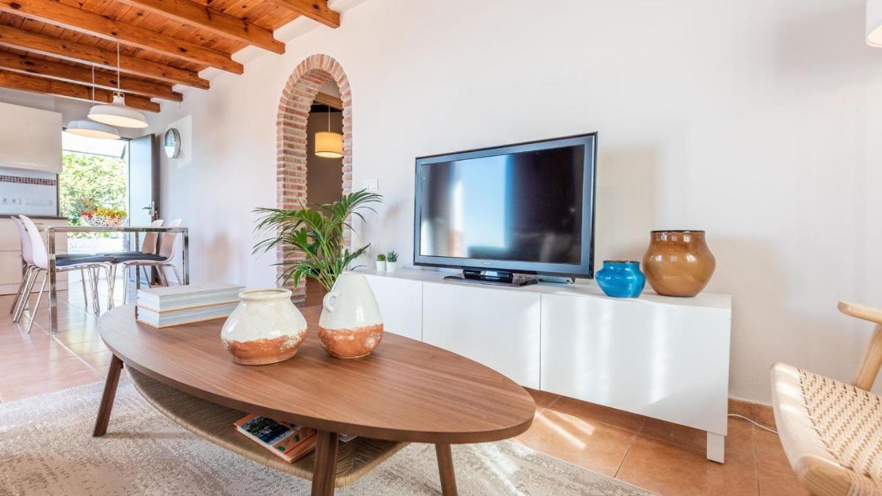 Villa Francisco Torrox By Ruralidays Eksteriør billede