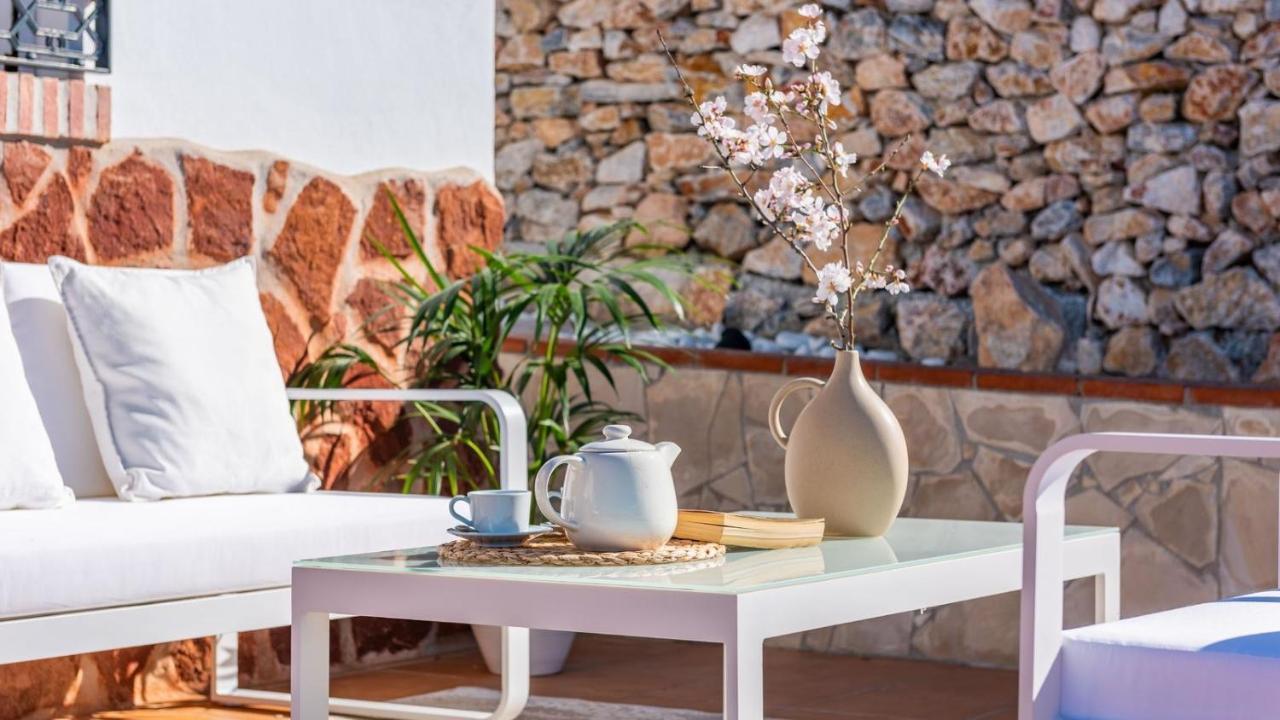 Villa Francisco Torrox By Ruralidays Eksteriør billede
