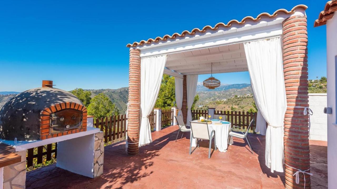 Villa Francisco Torrox By Ruralidays Eksteriør billede