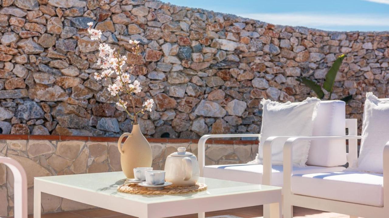 Villa Francisco Torrox By Ruralidays Eksteriør billede