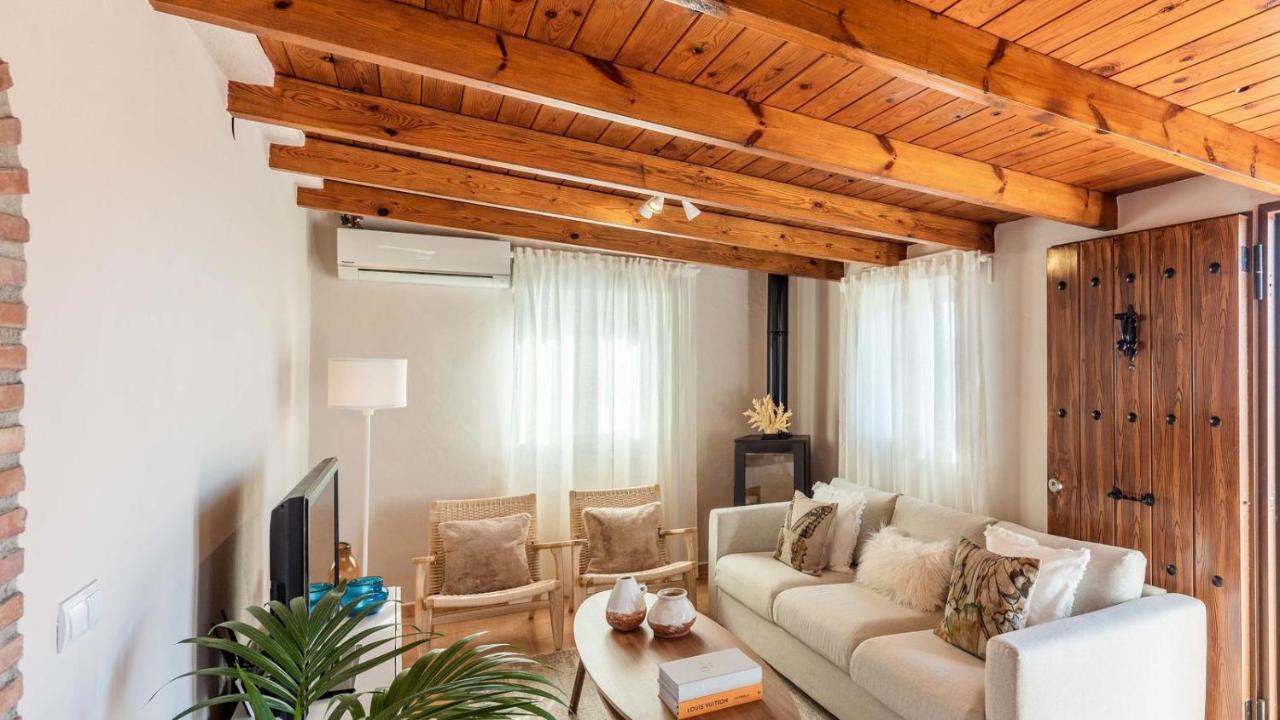 Villa Francisco Torrox By Ruralidays Eksteriør billede