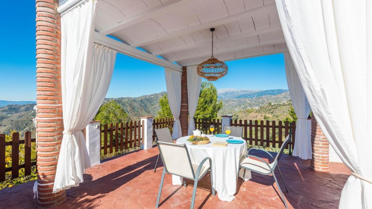 Villa Francisco Torrox By Ruralidays Eksteriør billede